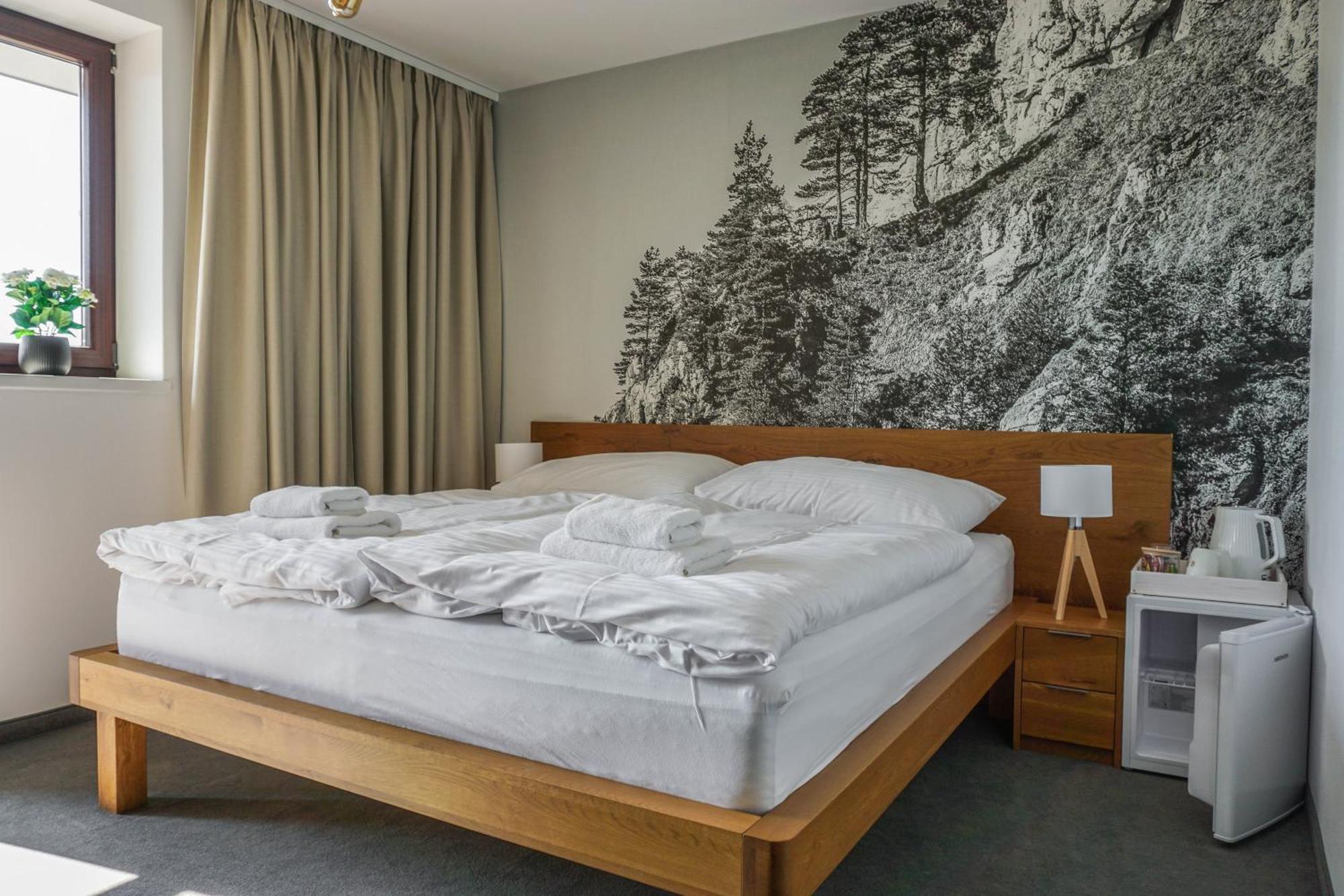 Apartmány Humno Valča Esterno foto